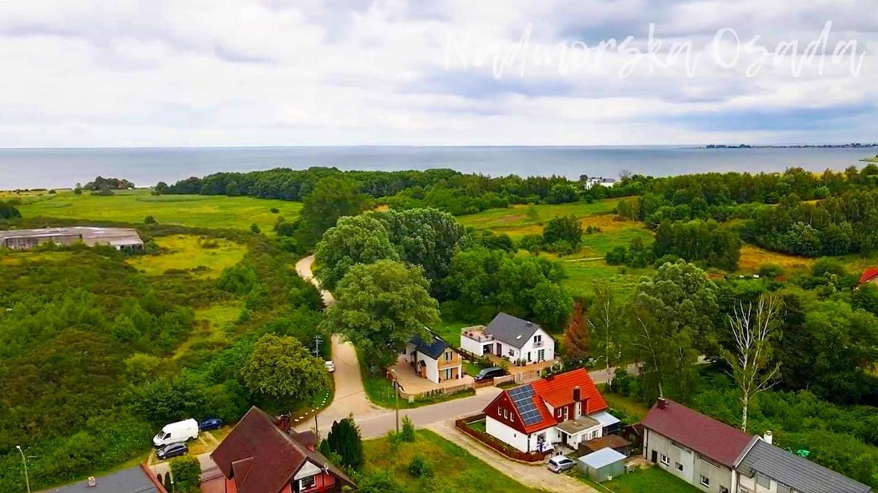 Nadmorska Osada Villa Oslonino Exterior foto