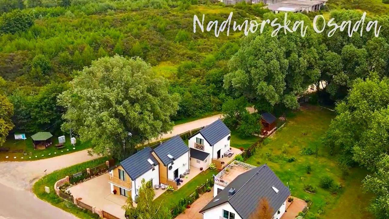 Nadmorska Osada Villa Oslonino Exterior foto