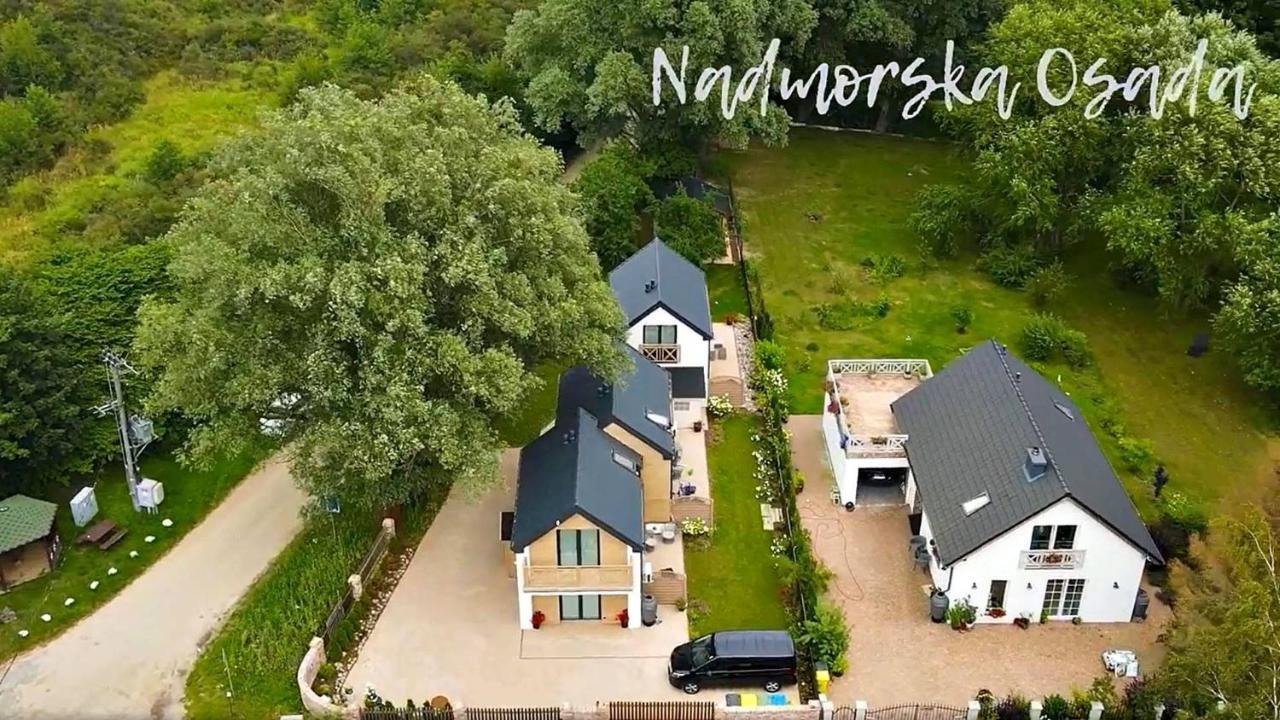 Nadmorska Osada Villa Oslonino Exterior foto
