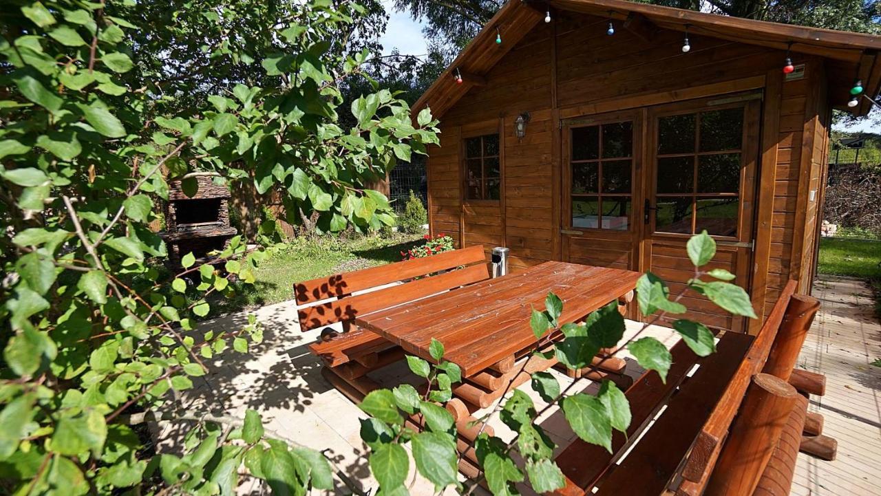 Nadmorska Osada Villa Oslonino Exterior foto
