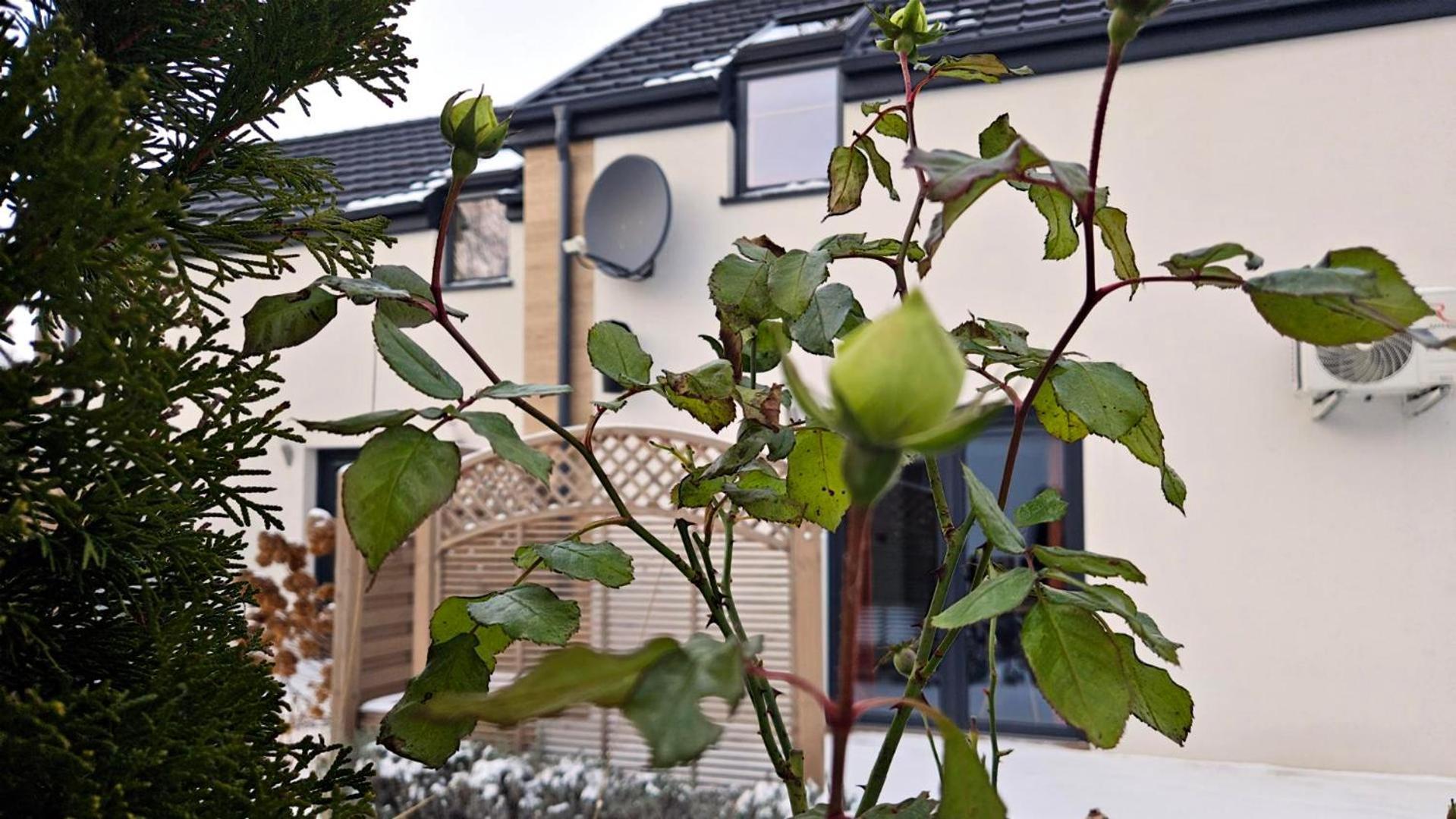 Nadmorska Osada Villa Oslonino Exterior foto